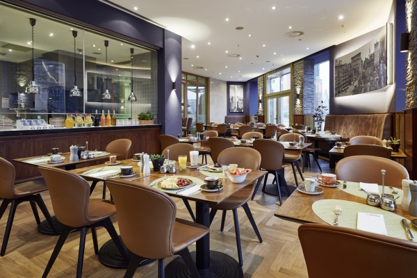 Lindner Hotel & Residence Main Plaza (Frankfurt am Main)